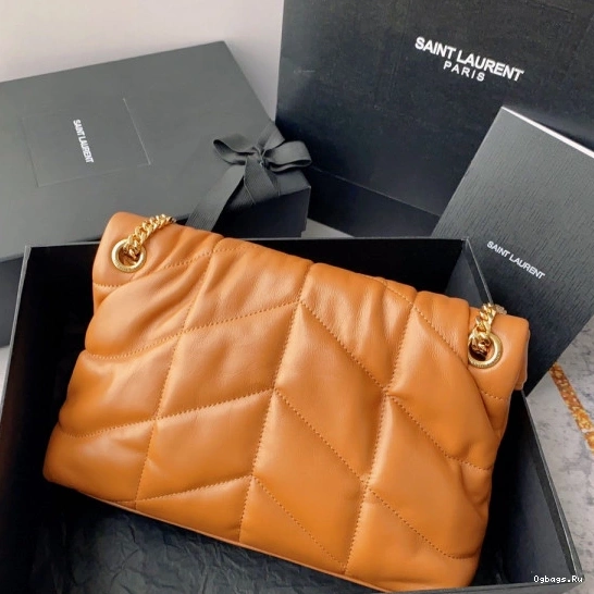 PUFFER YSL BAG CHAIN SMALL 0818